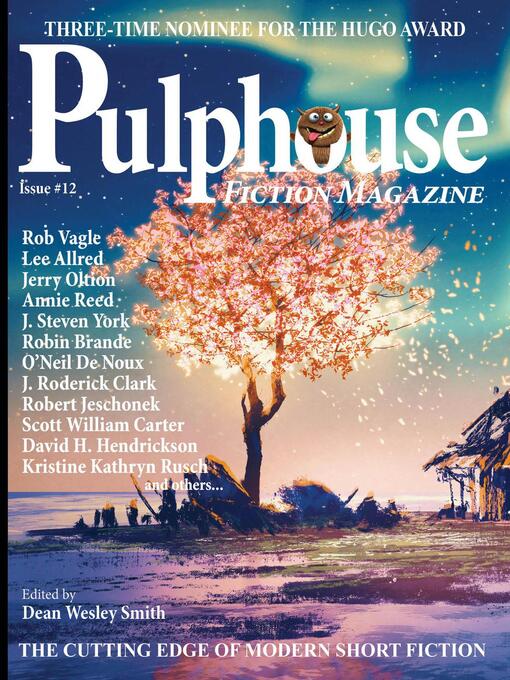 Title details for Pulphouse Fiction Magazine #12 by Dean Wesley Smith - Available